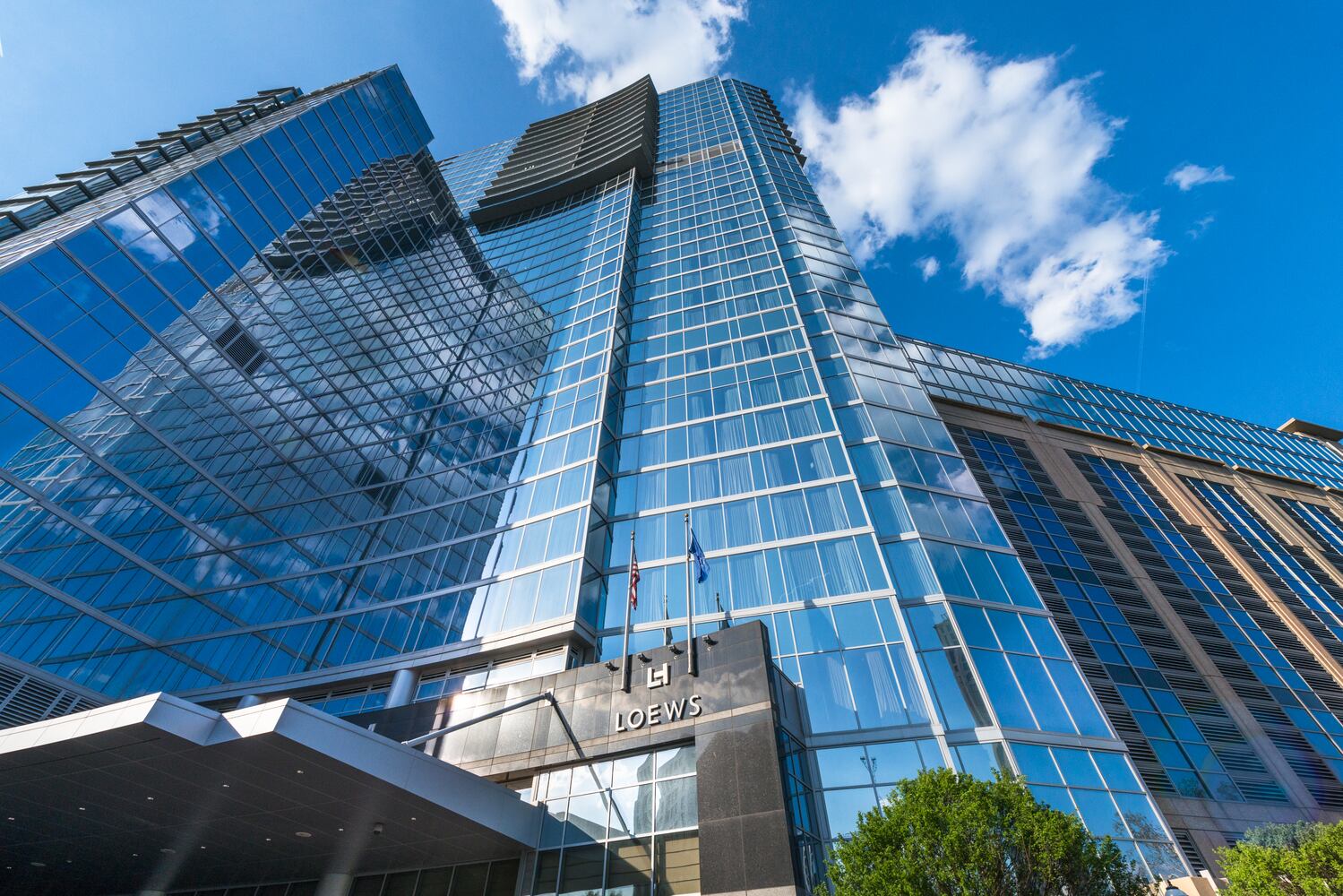 New condos at 1065 Midtown