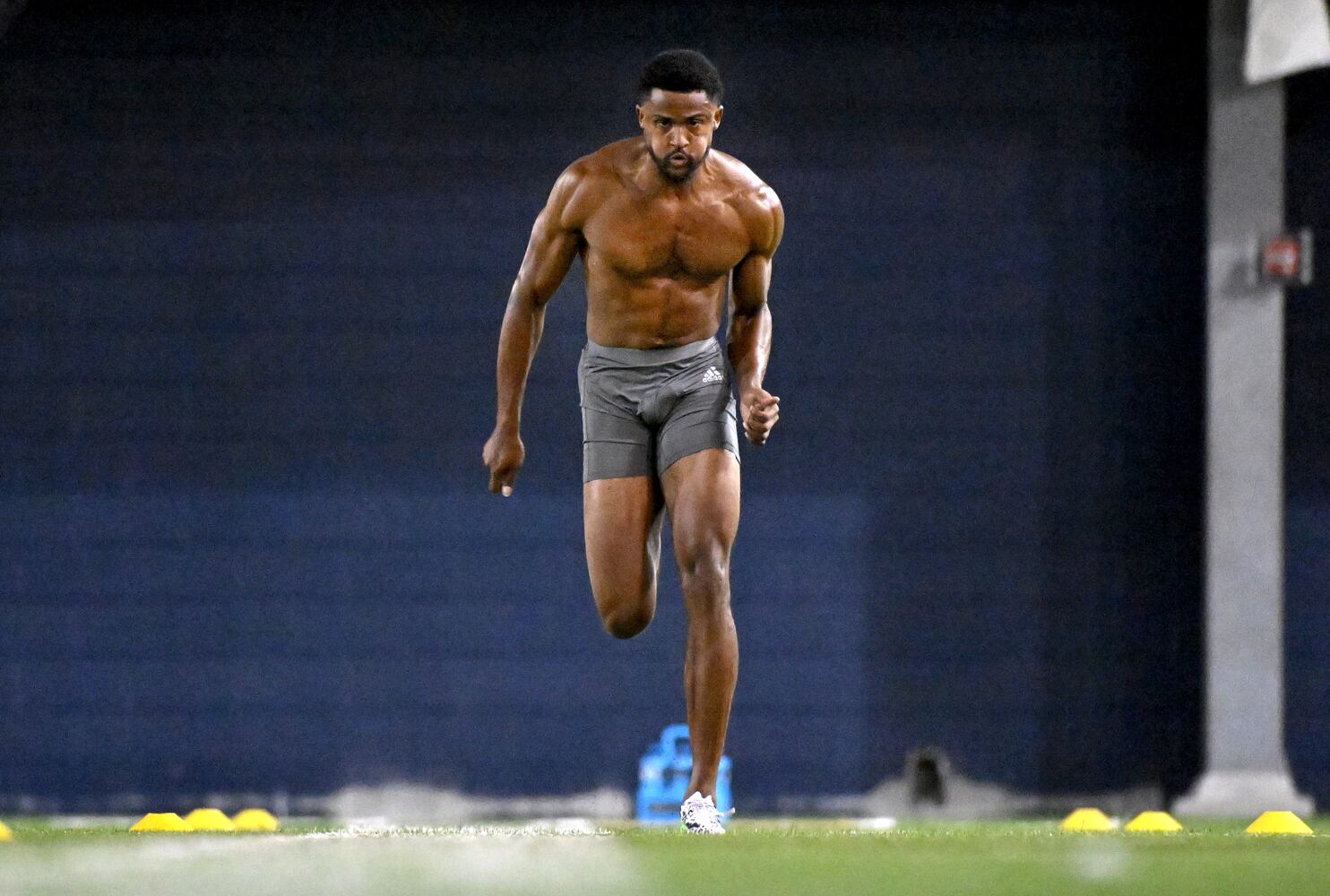 Georgia Tech Pro Day