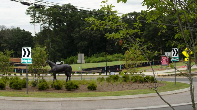 Milton is seeking road safety ideas from people who live, work and regularly travel through the city. (Courtesy City of Milton)