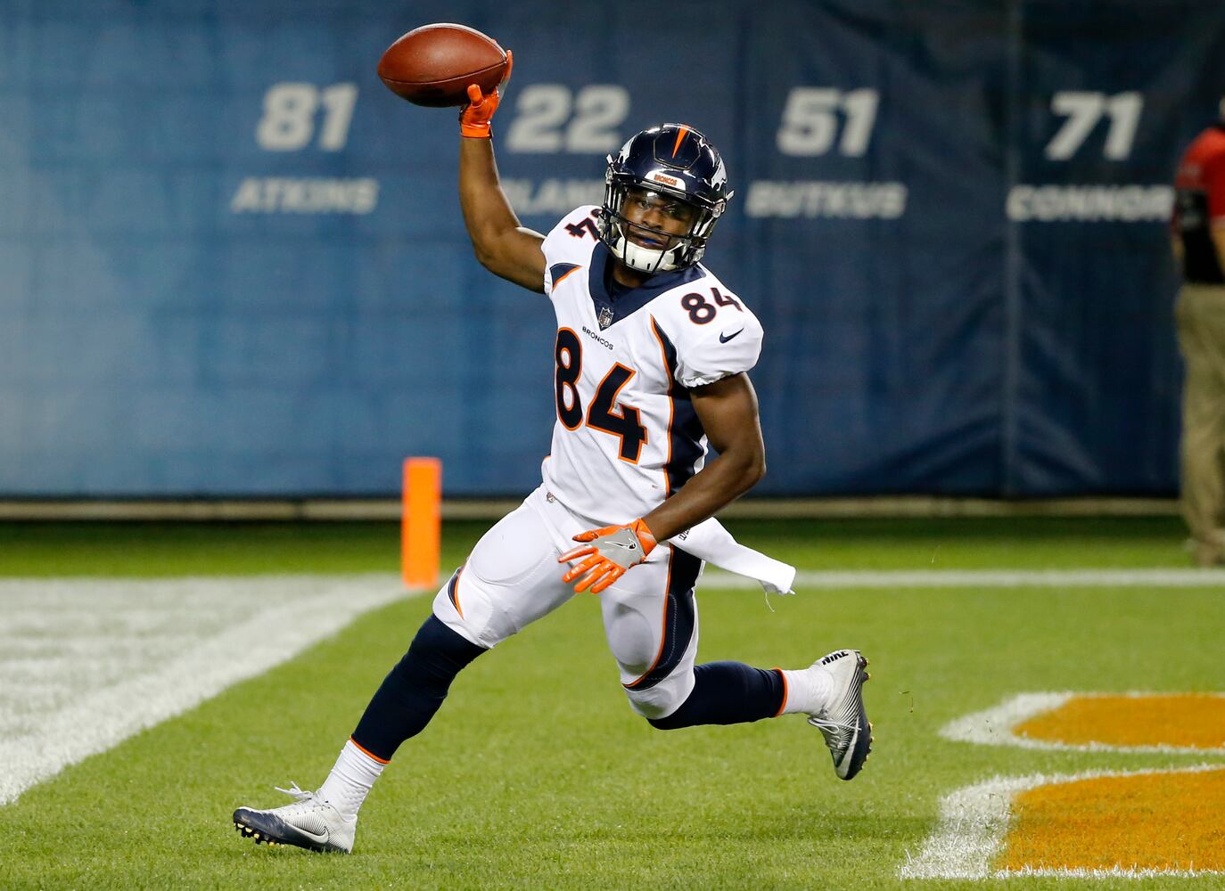 How college stars look in the NFL