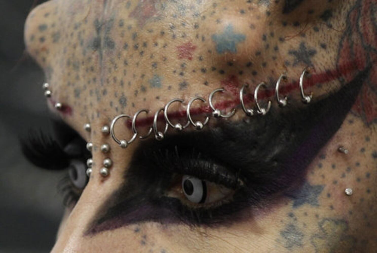 V International Tattoo Artist Convention
