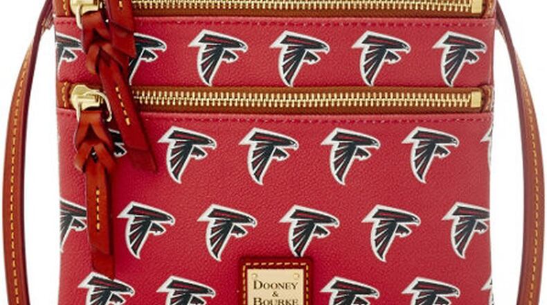 Dooney & Bourke’s collaboration with the National Football League