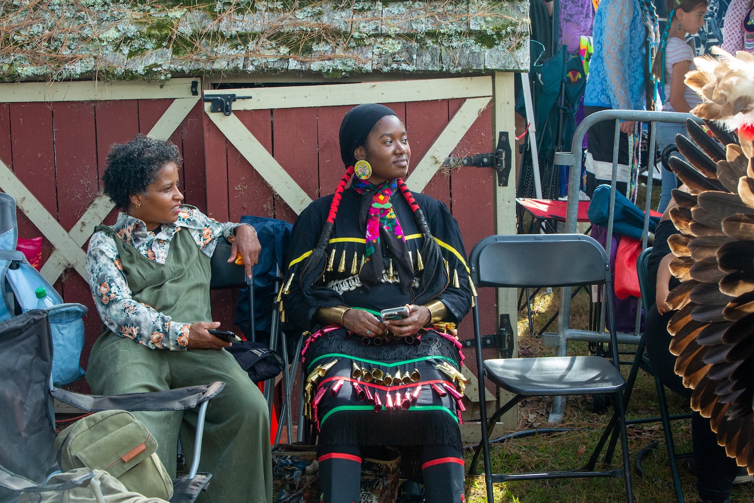 Pow Wow and Native American Festival at Stone Mountain 