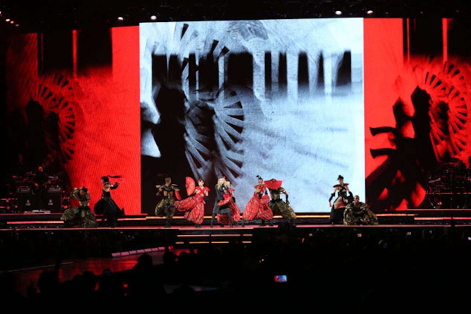 Madonna plays Philips Arena: Jan. 20, 2016