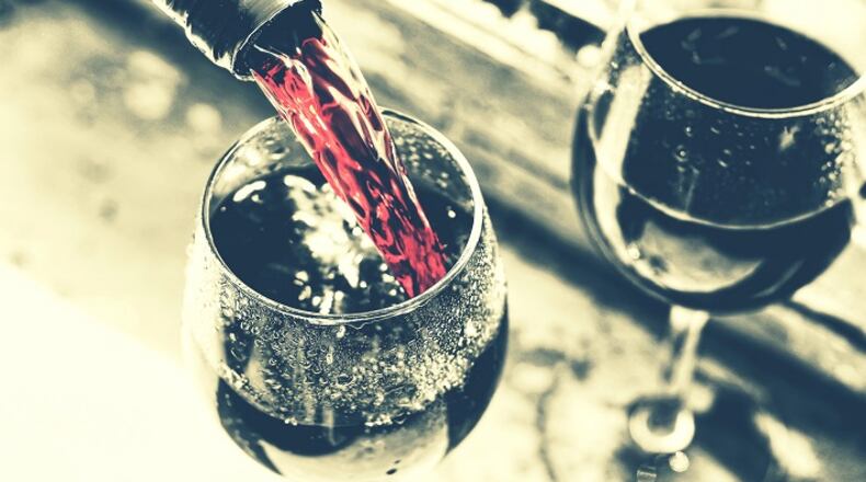 Drink all wine styles all year long. But consider devoting one of those outings to a single slice of the grand and glorious pie that is wine. (Ganna Martysheva/Dreamstime/TNS)