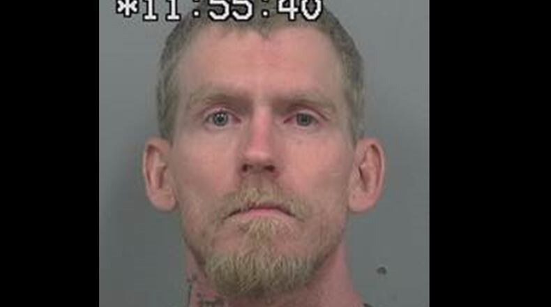 David Thacker, 41, has been charged with murder in connection with the 2014 death of 54-year-old Michael Jones.