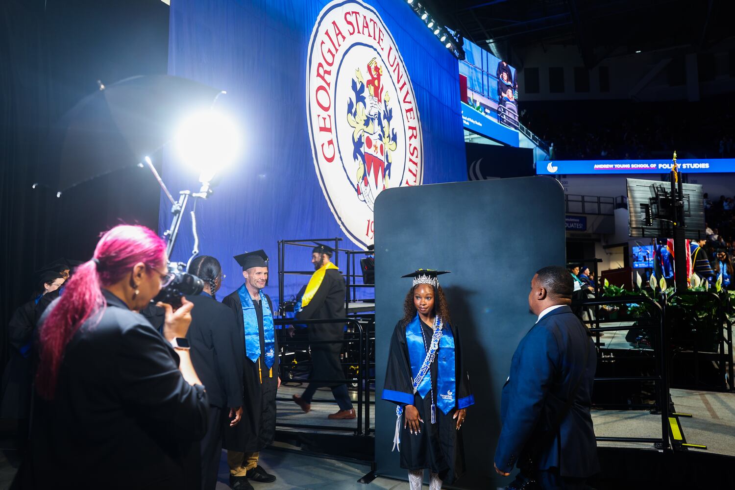 2026 GSU grad