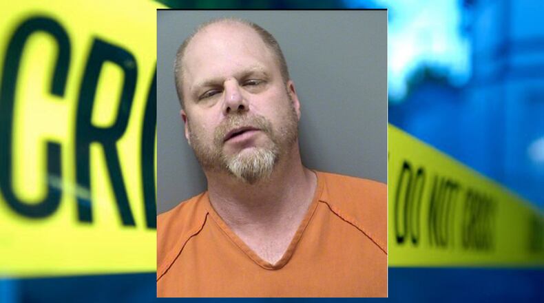 Mark Highsmith (Credit: Woodstock Police Department)