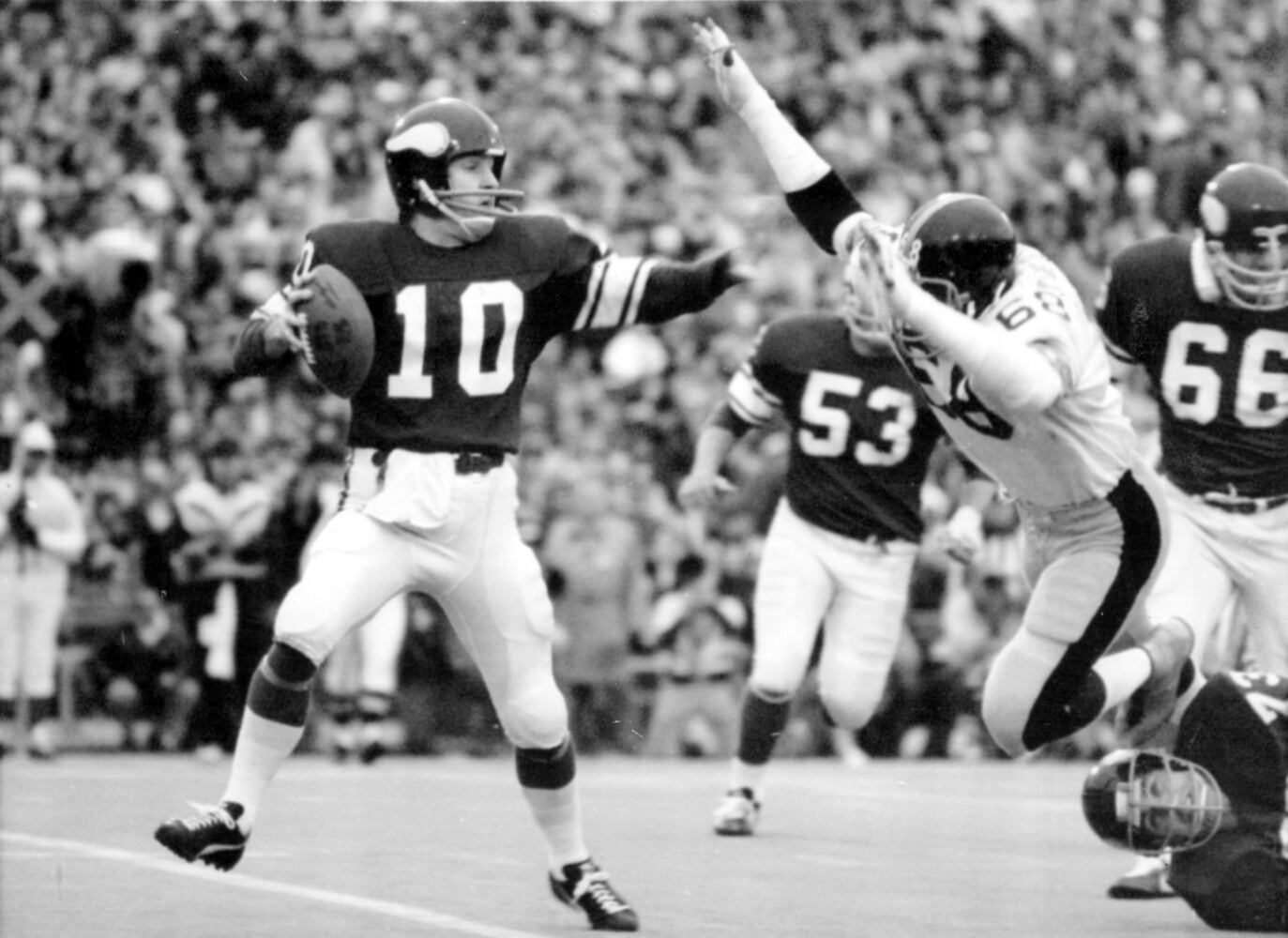 Fran Tarkenton