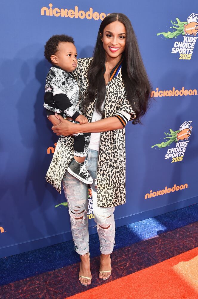 Nickelodeon Kids' Choice Sports Awards 2015