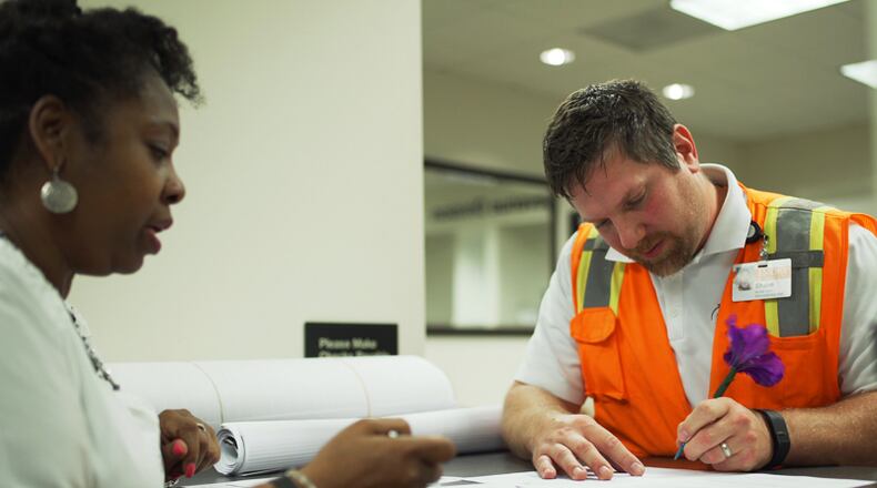 Residents, contractors and others who pull city permits for projects in Johns Creek are invited to a city “Permitting Summit” March 5 where they can comment on the process. CITY OF JOHNS CREEK