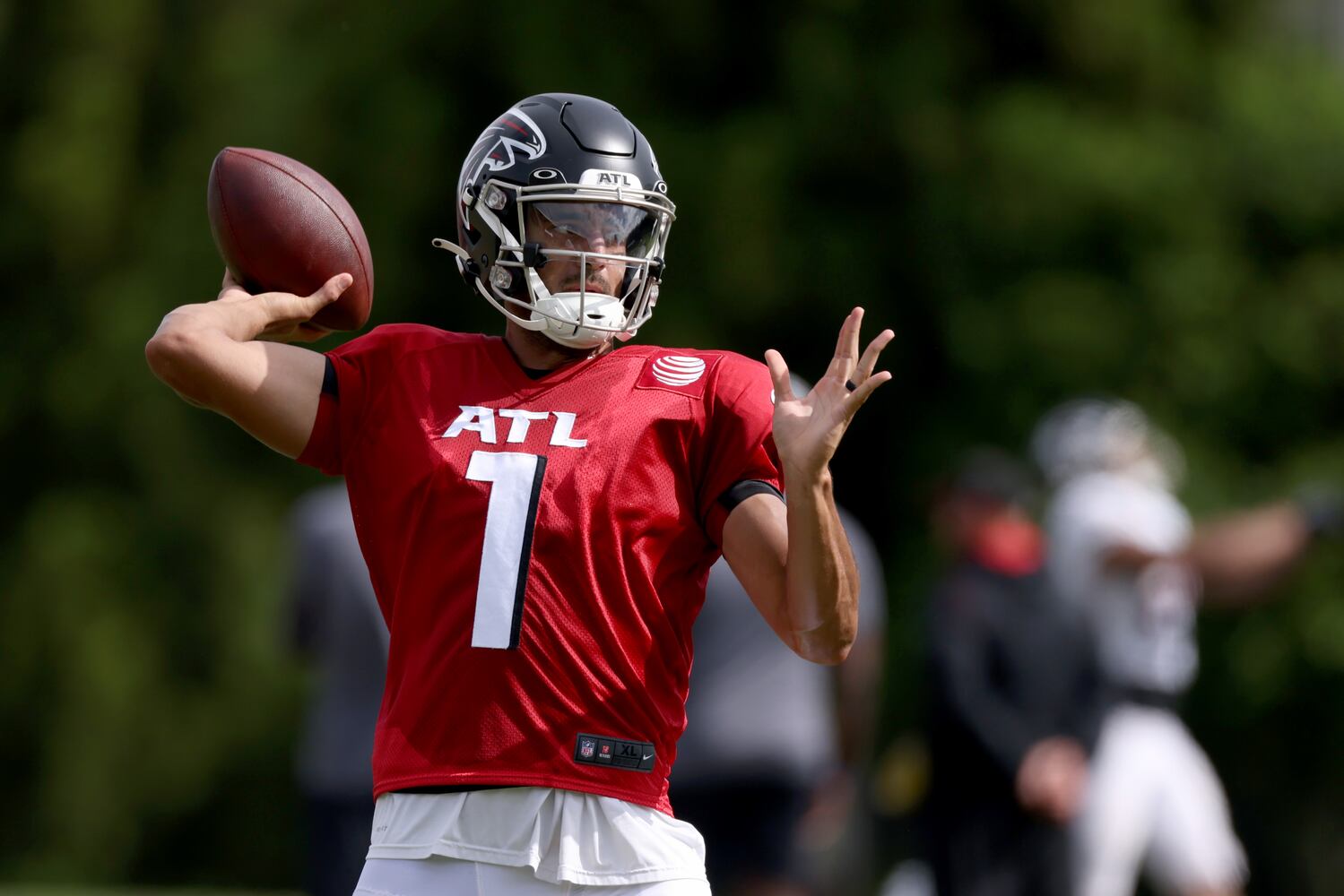 Atlanta Falcons Training Camp