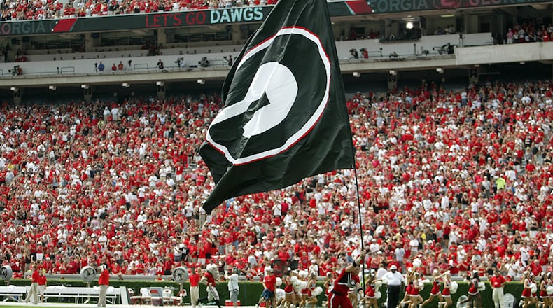 The Georgia faithful await the start of Kirby Smart's tenure as the Bulldogs' head coach.