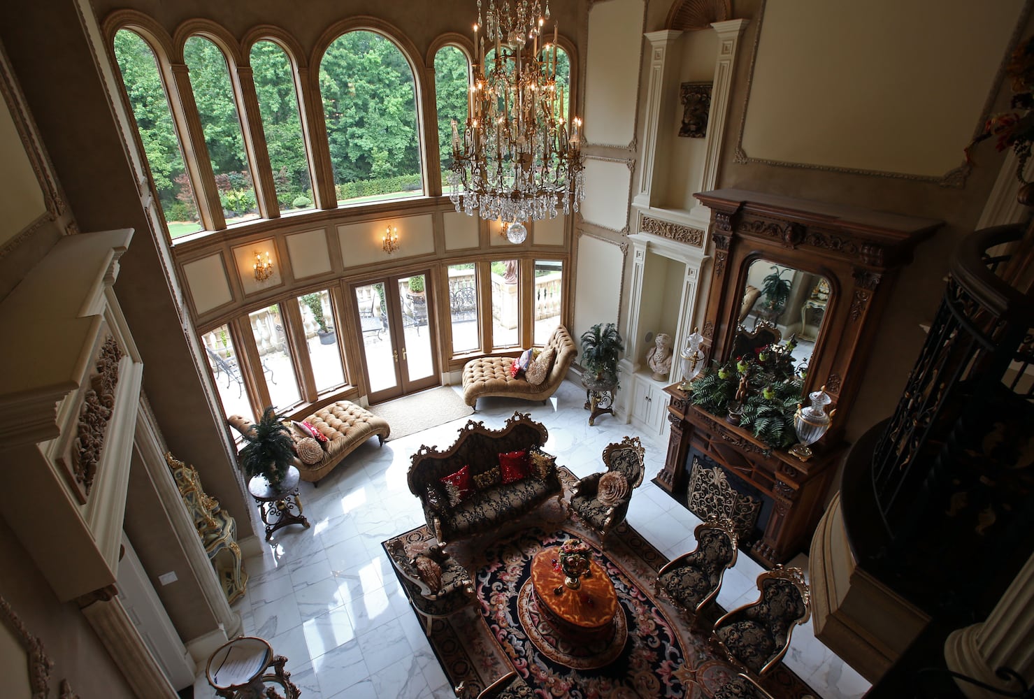 Atlanta homes star in TV shows and movies