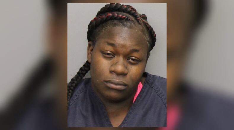 Kimberly Grable (Credit: Cobb County Sheriff's Office)