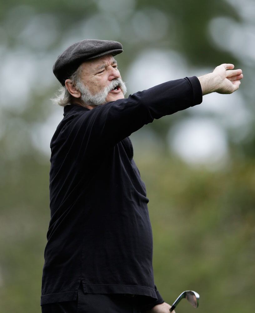 AT&T Pebble Beach Pro-Am golf tournament