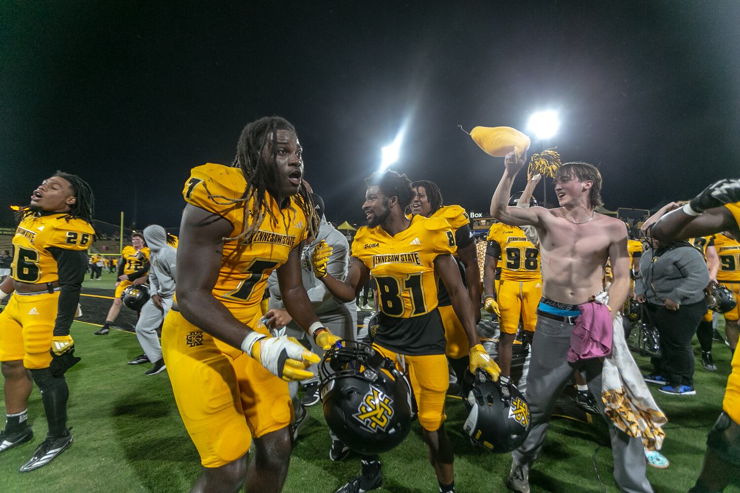 Kennesaw State football win