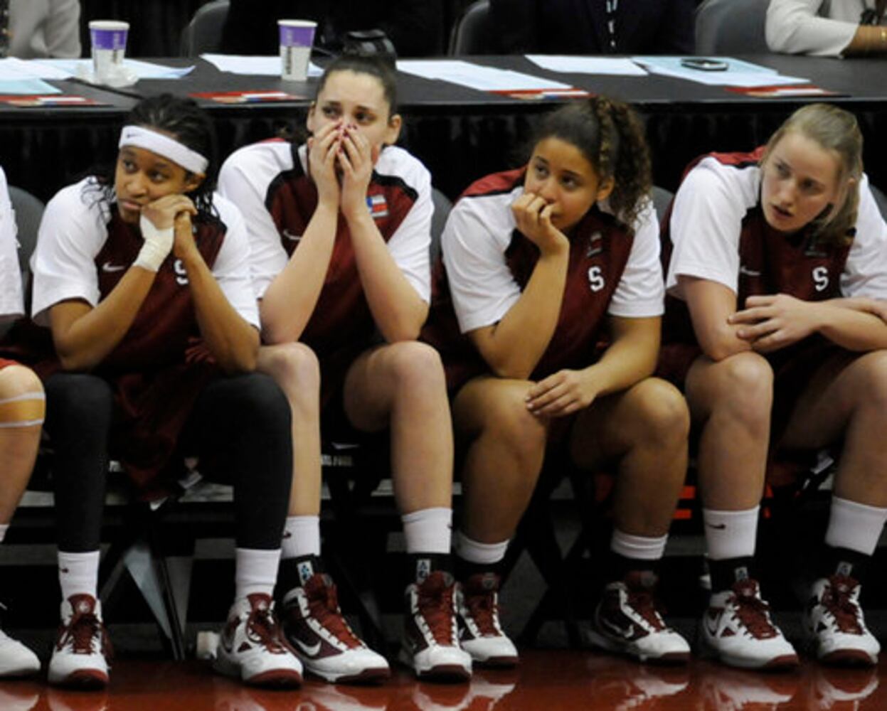 NCAA Women's Championship Game: UConn vs. Stanford