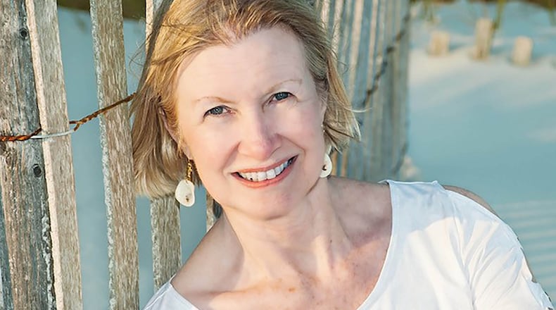Cassandra King, a best-selling author in her own right, was married to novelist Pat Conroy for the last 18 years of his life. Her memoir of that time is called “Tell Me A Story: My Life With Pat Conroy.” CONTRIBUTED: TINA SMITH