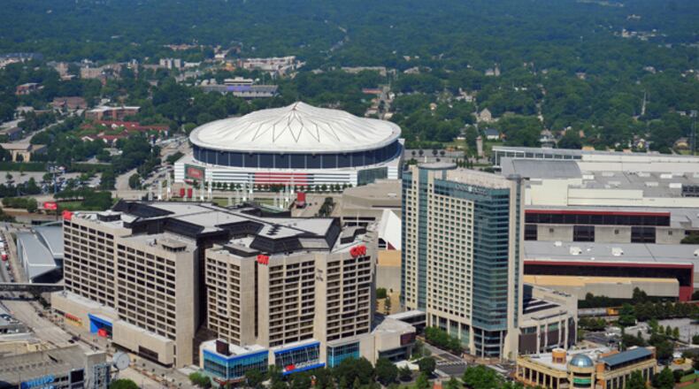 The Falcons and the GWCCA, the state agency that operates the Georgia Dome, have been in negotiations for 20 months about a possible new stadium, which would be built on GWCCA property near the Dome and cost around $1 billion.
