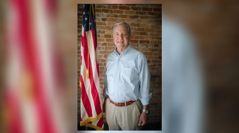 Bill Yearta, a jeweler and former mayor of Sylvester, won a special election to replace former state Rep. Ed Rynders, who retired earlier this year. Campaign photo.