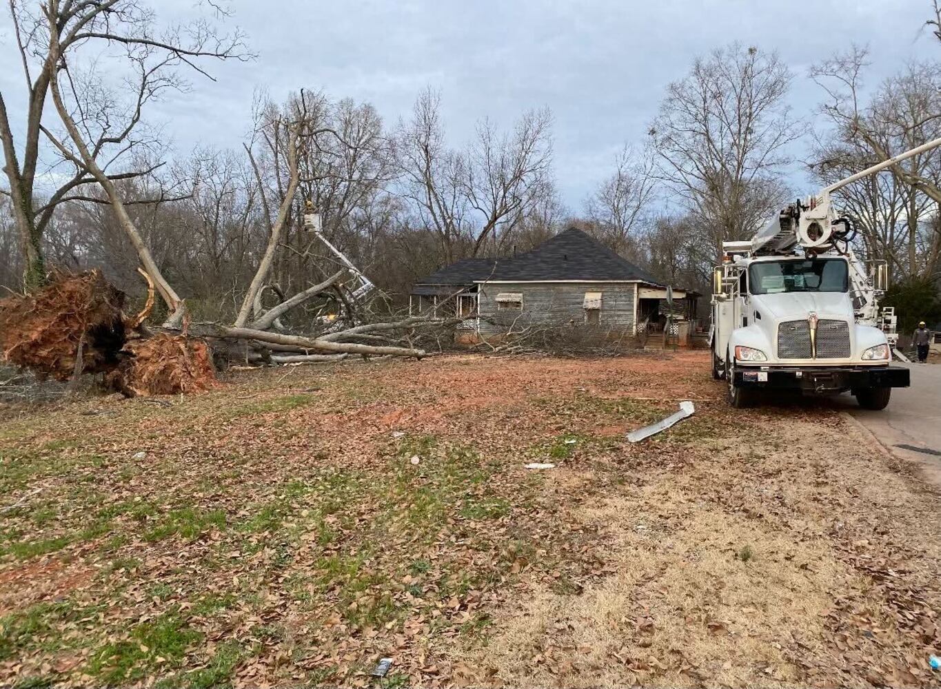 griffin tornado 011923