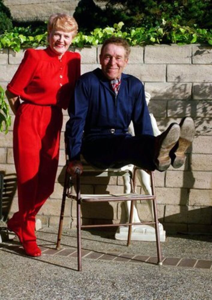 Fitness guru Jack LaLanne dies at 96