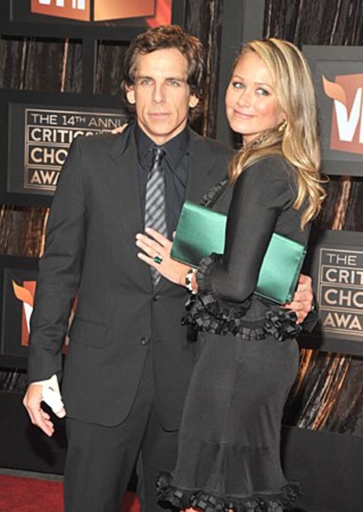 14th Annual Critics Choice Awards Red Carpet
