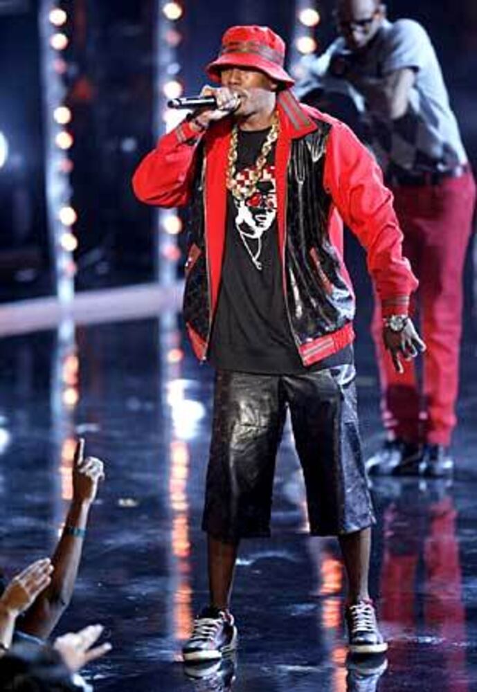 VH1 Hip Hop Honors ceremony