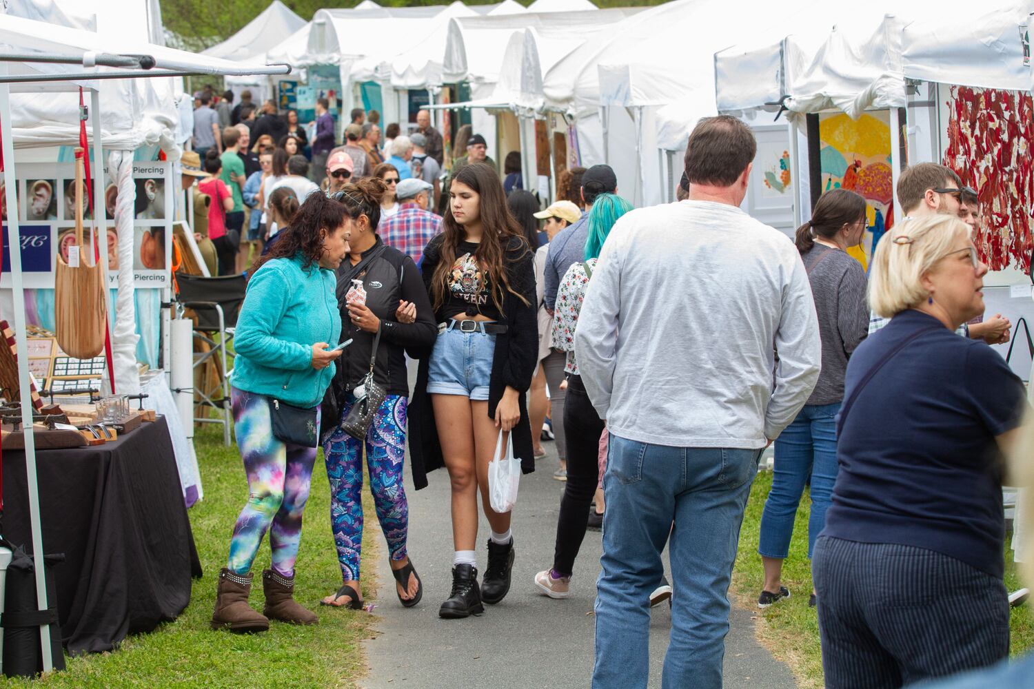 PHOTOS: Festival on Ponce