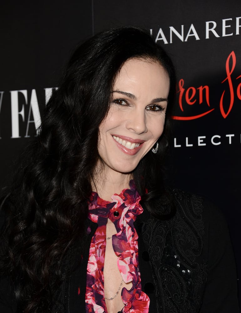 Banana Republic L'Wren Scott Collection launch party