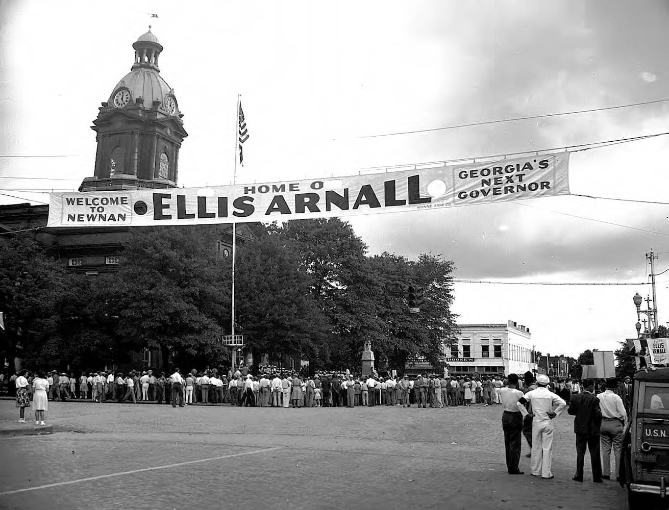 Atlanta, 1942