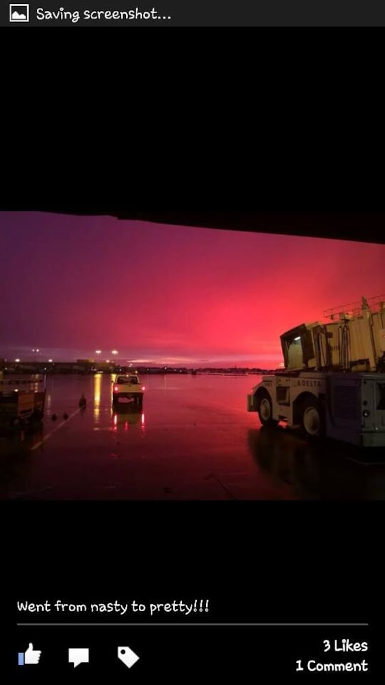 Pink sky photos