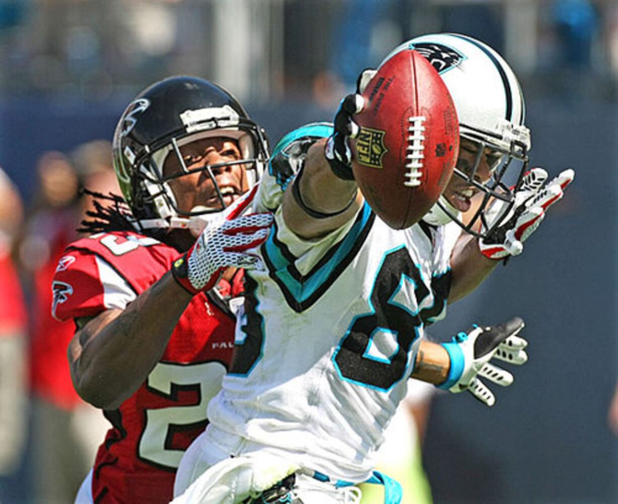 Atlanta Falcons at Carolina Panthers
