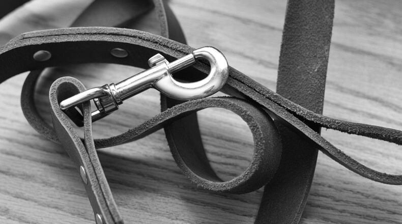 Dog leash. (Photo: Alan Levine/flickr/Creative Commons) https://creativecommons.org/publicdomain/zero/1.0/