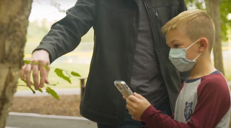 Johns Creek is participating on Open Data Day by highlighting its ‘Map Our Trees’ initiative. (Courtesy City of Johns Creek)