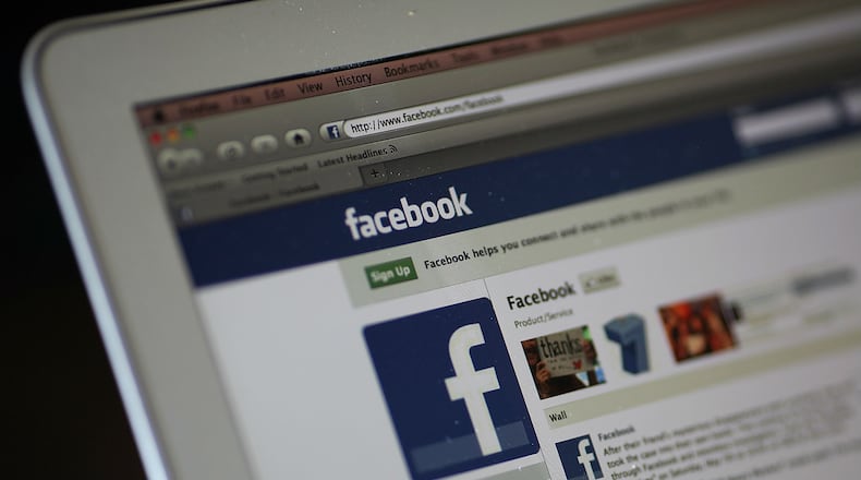 Police in multiple states are warning users about a video being shared on Facebook.