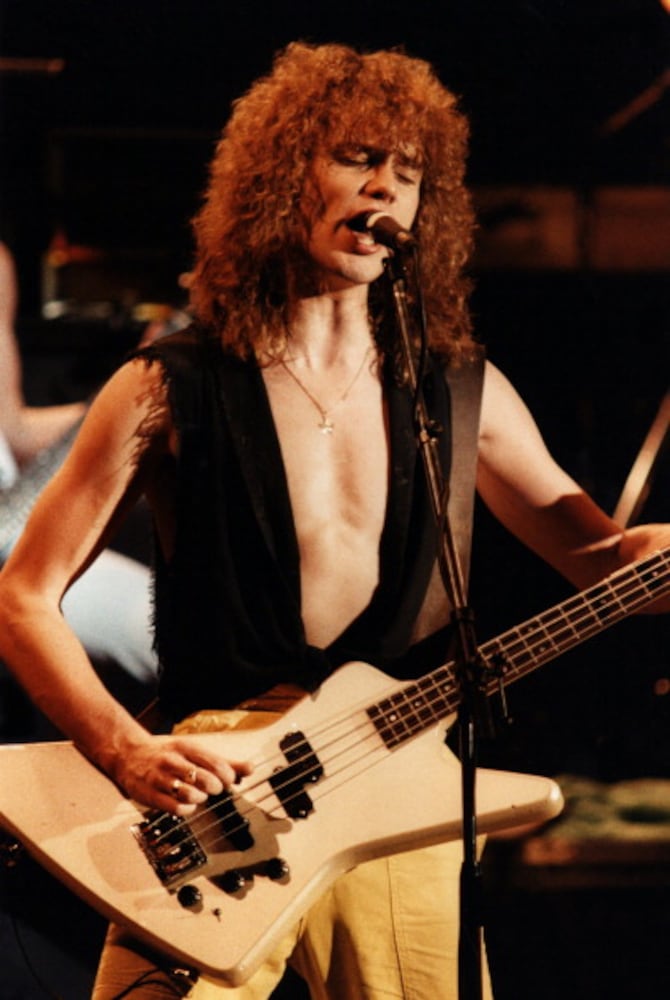 Photos: Mötley Crüe, Poison, Def Leppard through the years