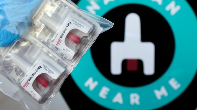 About 97,000 Americans died from opioid overdoses in 2024, according to the National Institutes of Health. Naloxone, which can reverse fentanyl’s deathly effect, is now available for free in Georgia, and anyone can get it. (TNS)