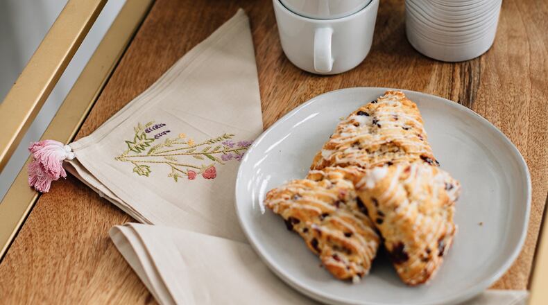 Bouquet Tassel Napkins from Ten Thousand Villages