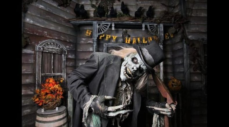 Netherworld’s 2018 season will open for a sneak peak 7:30 p.m. Friday and Satruday.