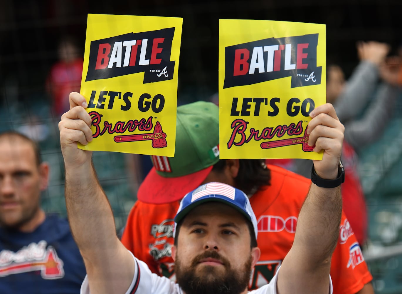 Braves World Series game 6
