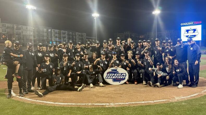 Houston County won its fourth state title in 2023 and is ranked No. 7, highest of any Georgia team, in the Perfect Game national rankings.