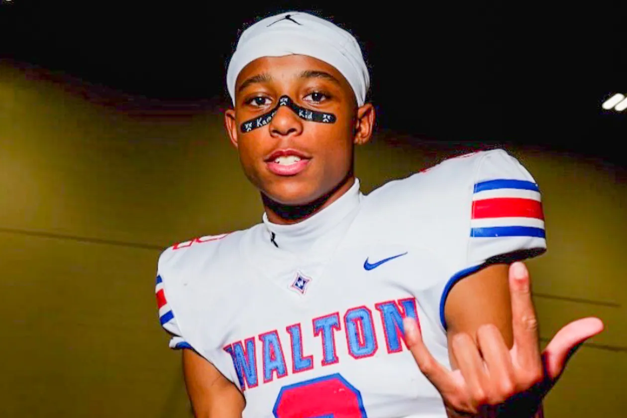 MJ Burnett-Georgia recruiting-UGA football recruiting