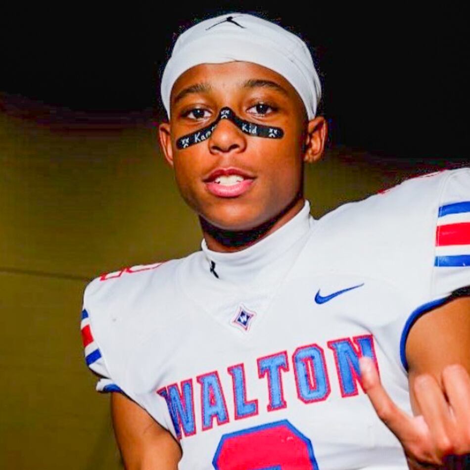 MJ Burnett-Georgia recruiting-UGA football recruiting