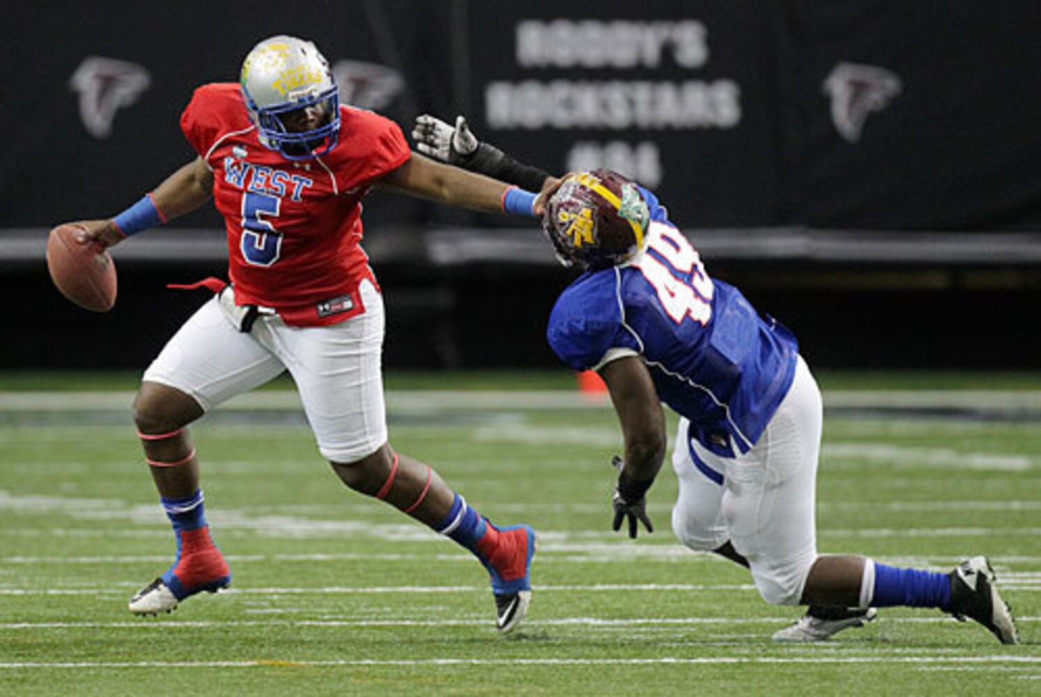 2011 HBCU All-Star Bowl