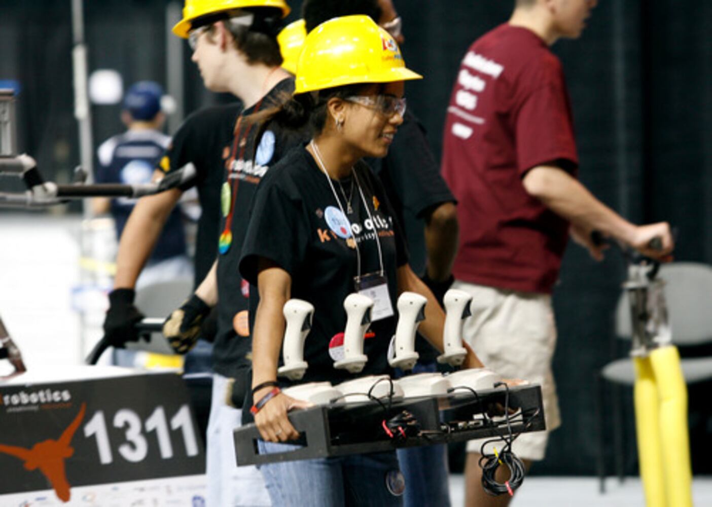FIRST Robotics Competition Championship 2008