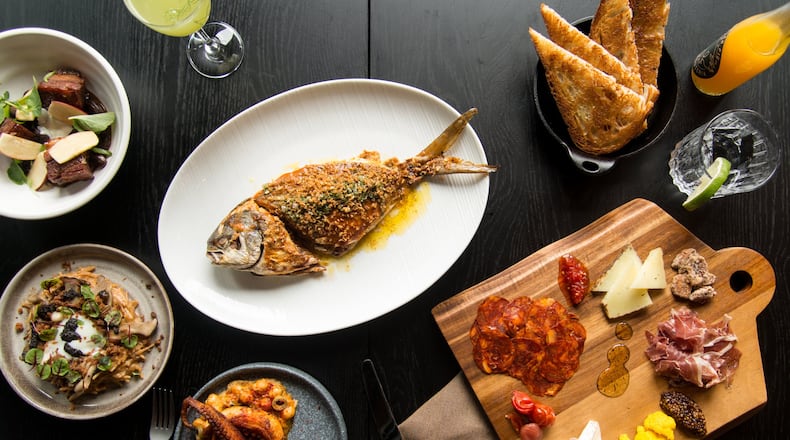 Iberian Pig. Photo credit- Mia Yakel.