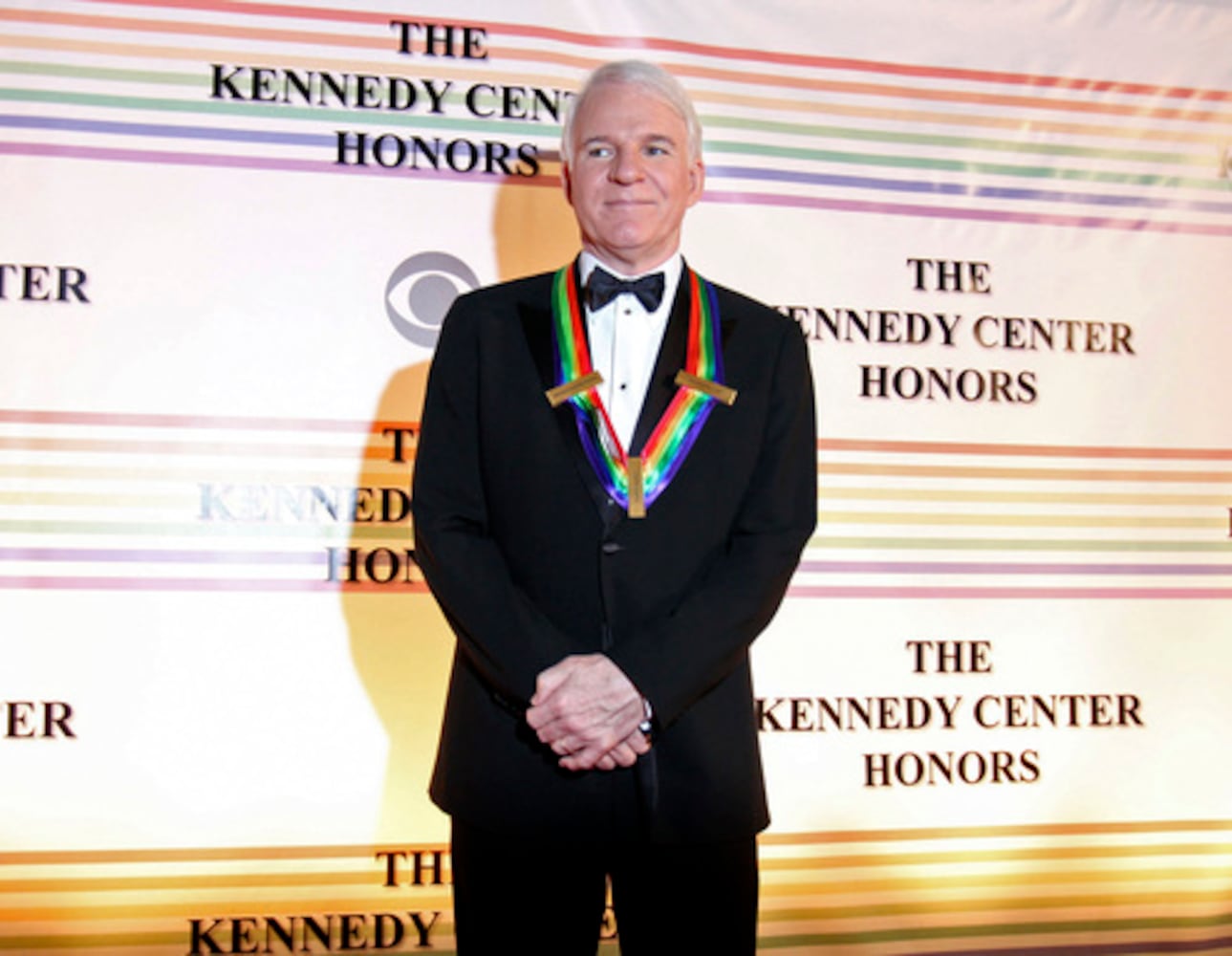 Stars turn out for Kennedy Center honors