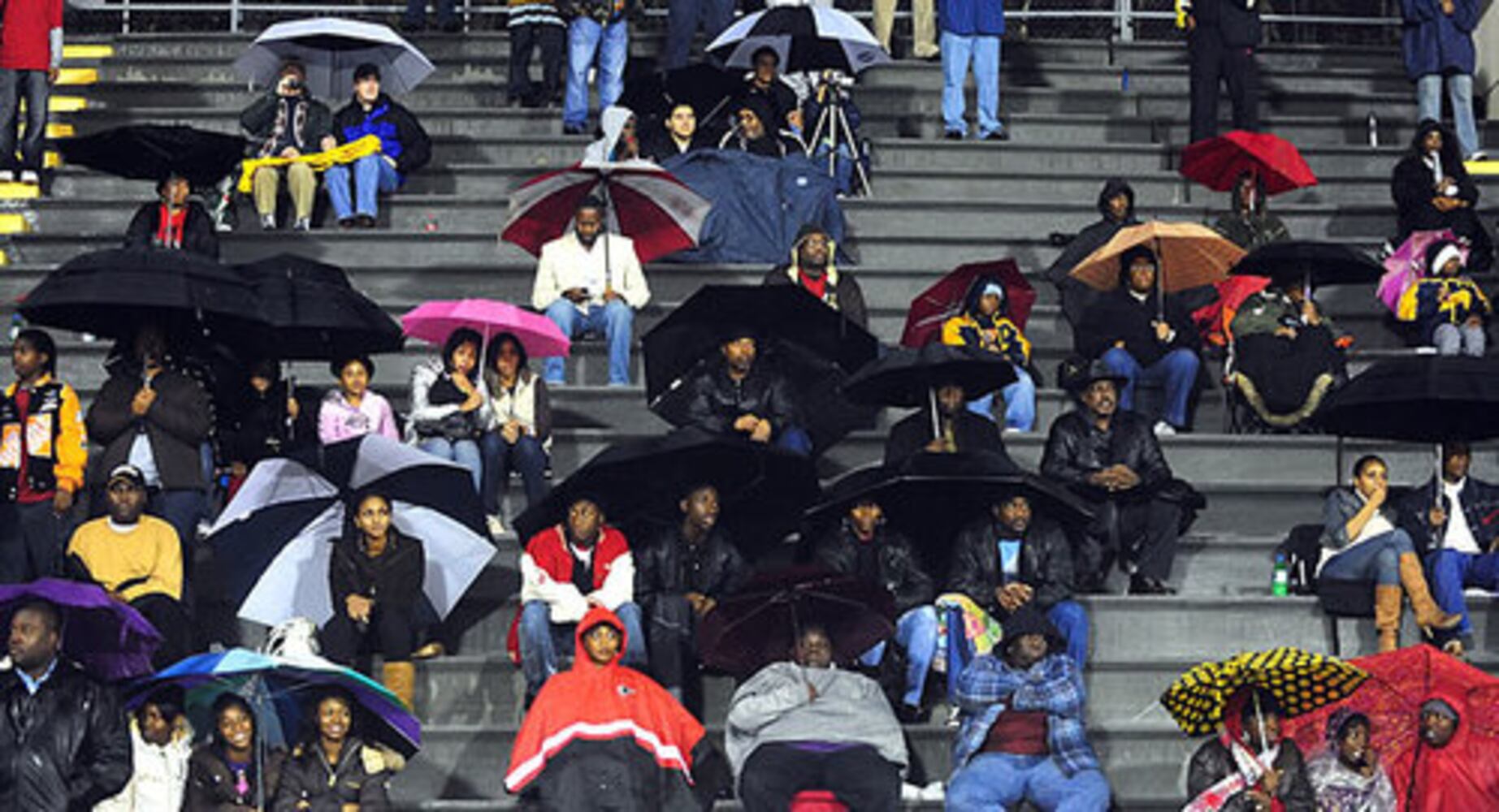 High School Football: Mt. Zion-Marist